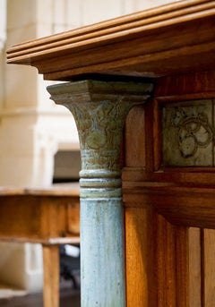 19th Century English Fireplace