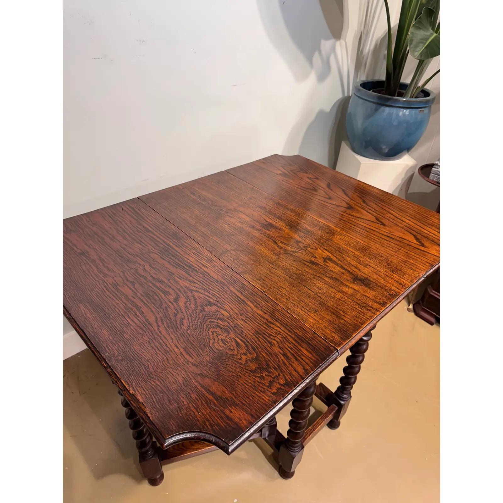 Britannique Table à pattes de porte anglaise du 19e siècle en vente
