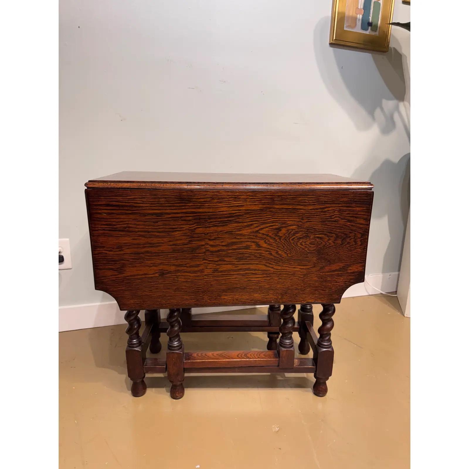 Table à pattes de porte anglaise du 19e siècle en vente 1