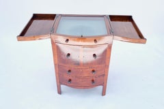 19th Century English Gentleman's Vanity Chest