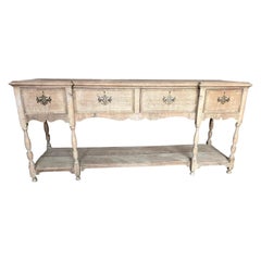 George III Case Pieces and Storage Cabinets