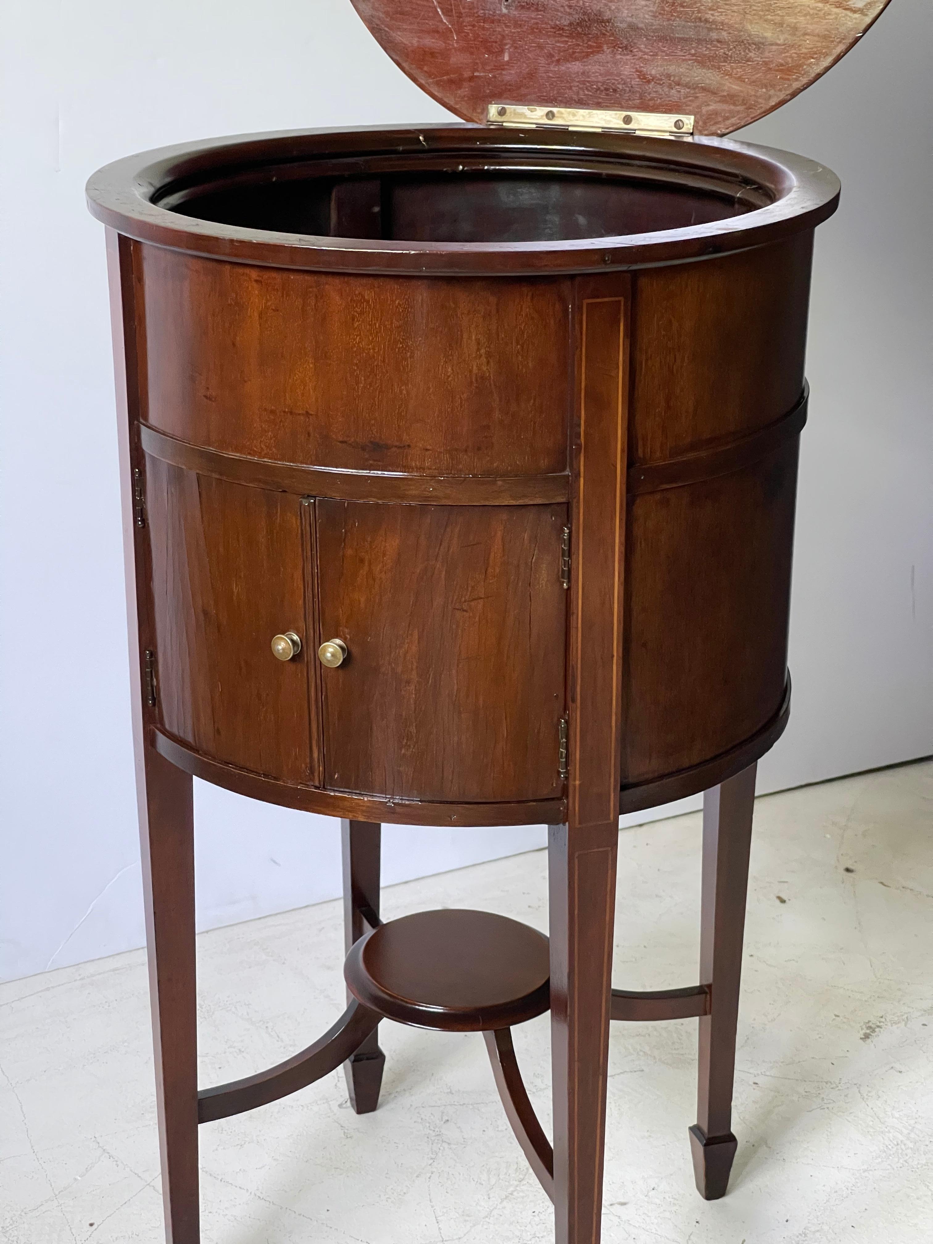 19th Century English Georgian Side Table 6