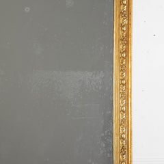 19th Century English Gilt Mirror
