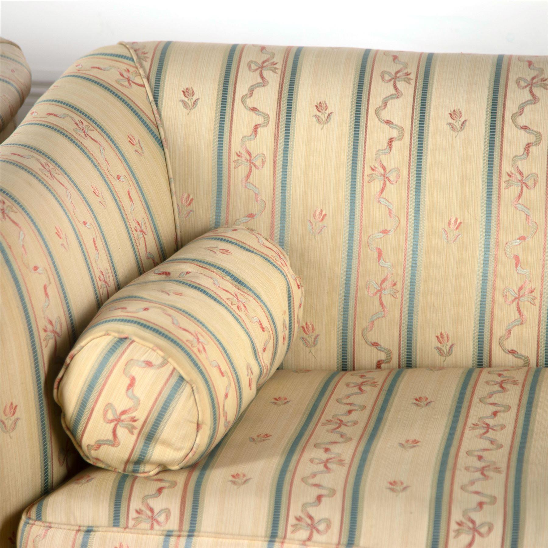 19th Century English Giltwood Sofas In Good Condition In Gloucestershire, GB