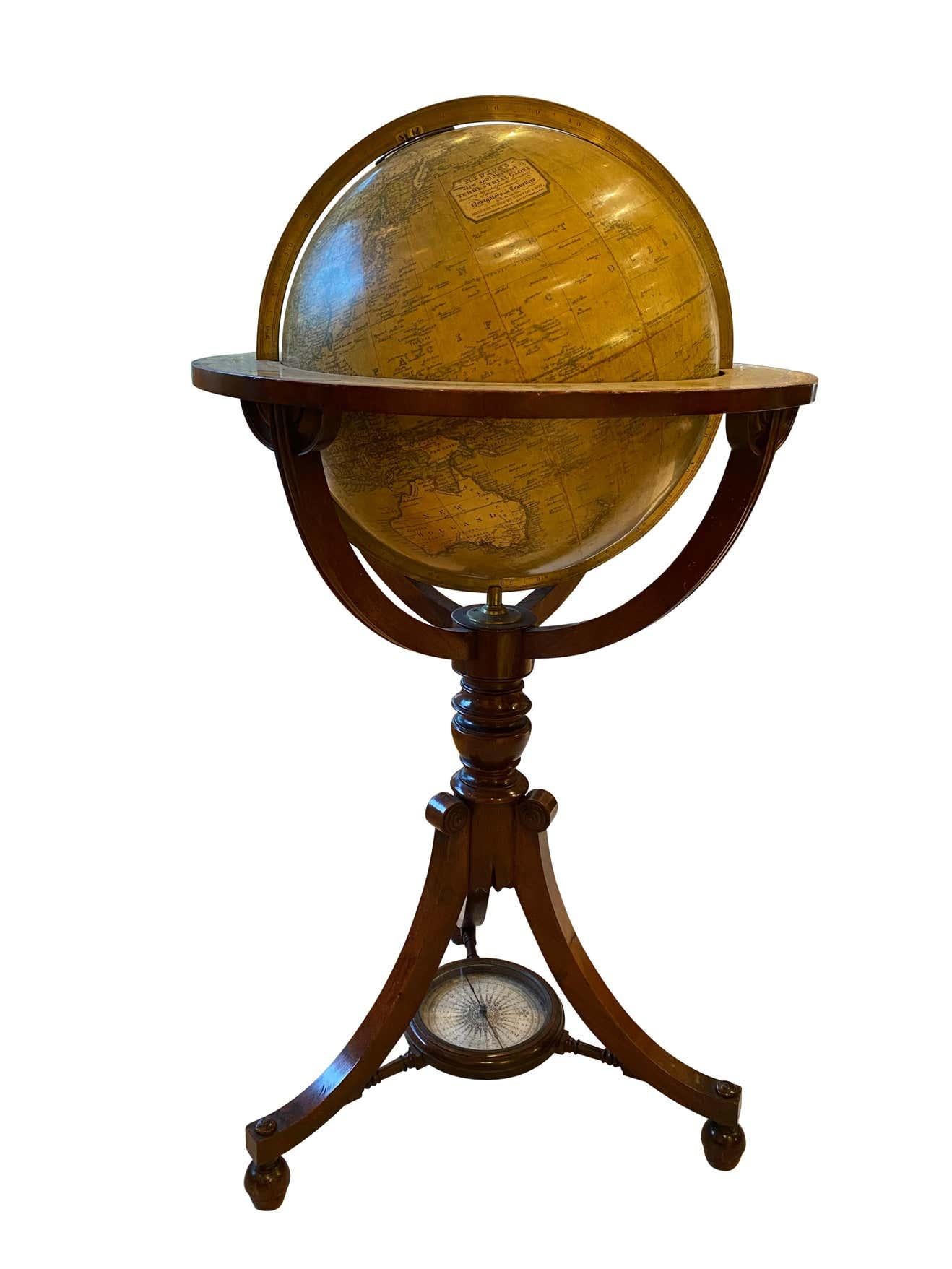 notable globe