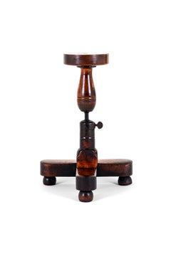 19th Century English Guilders Wheel