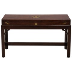 Antique 19th Century English Gun Case