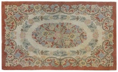20th Century Chinese Hook Rug
