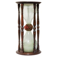 19th Century English Hourglass