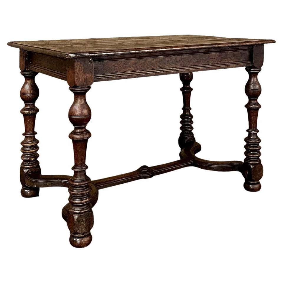 Jacobean Oak Tavern Table at 1stDibs | jacobean tables