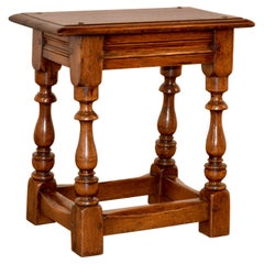 19th Century English Joint Stool