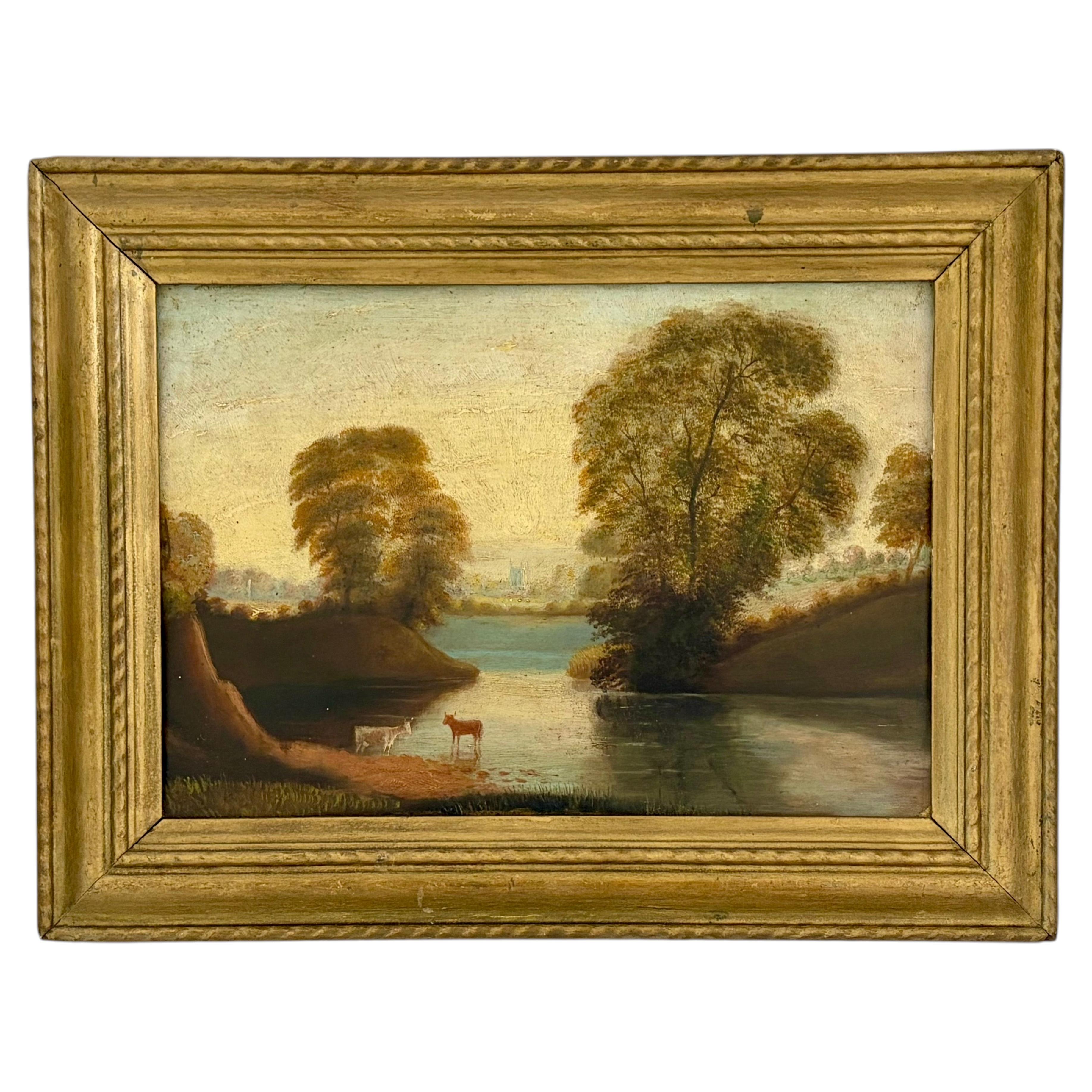 Englische Landschaftsmalerei des 19. Jahrhunderts