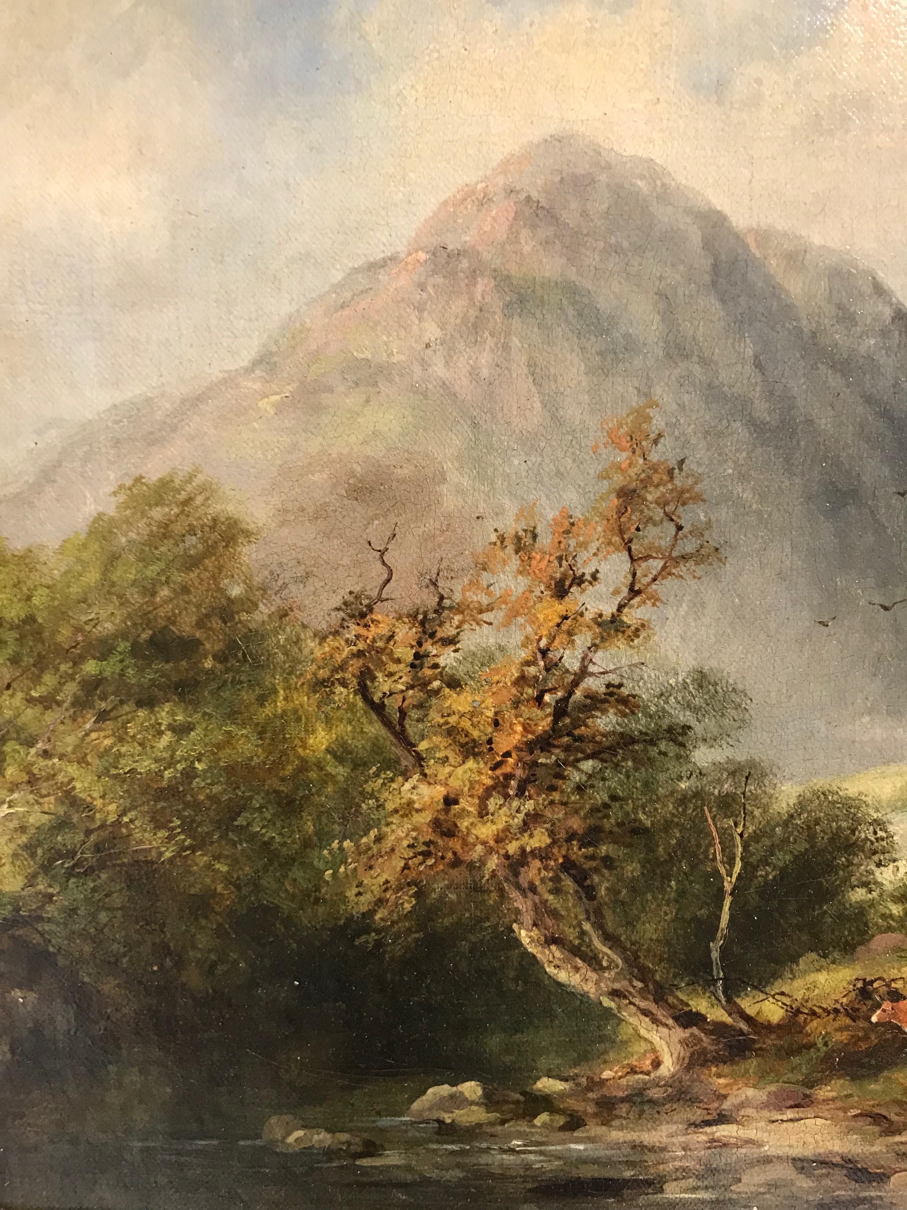 19th Century English Landscape Painting 2