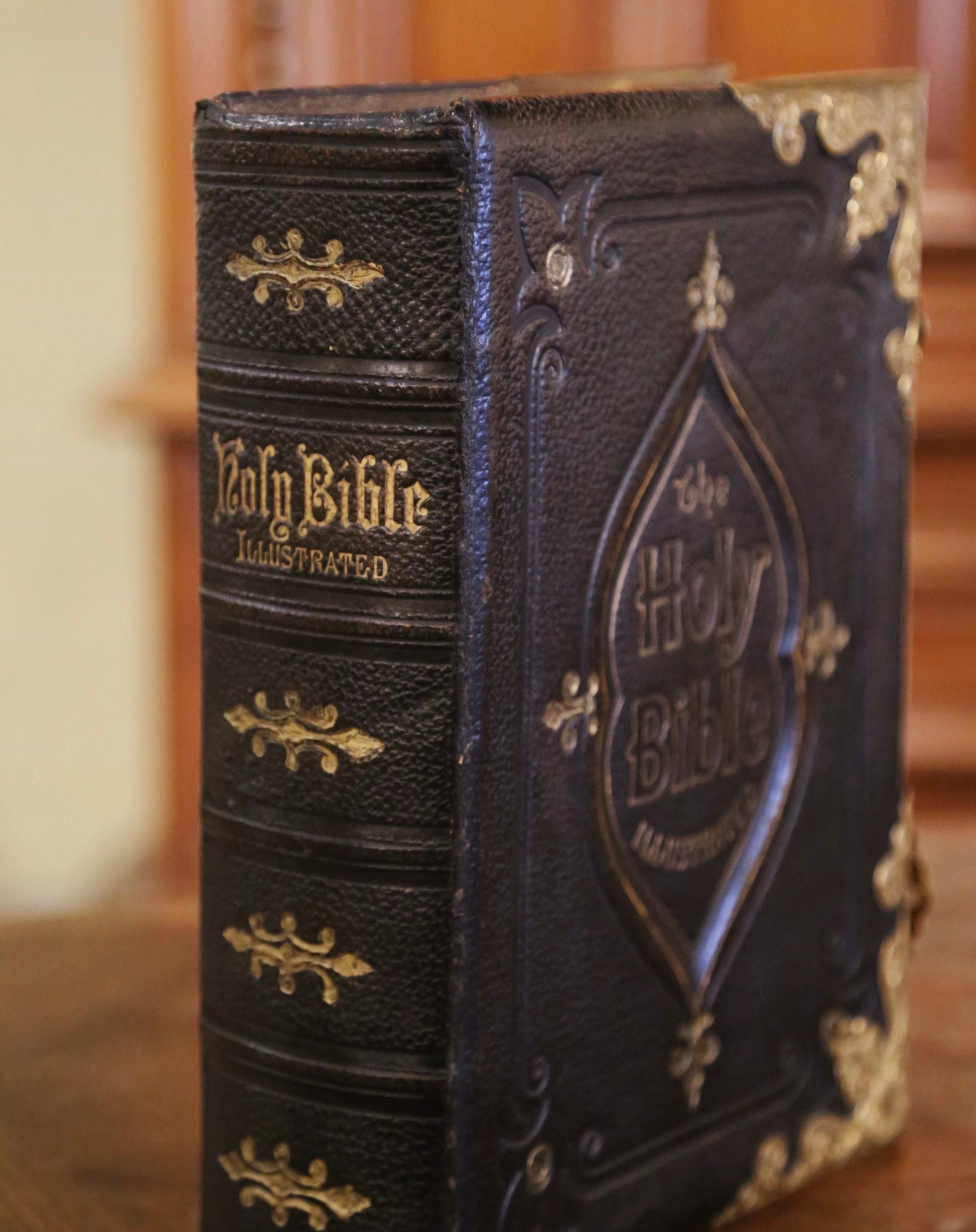 holy megillah bible