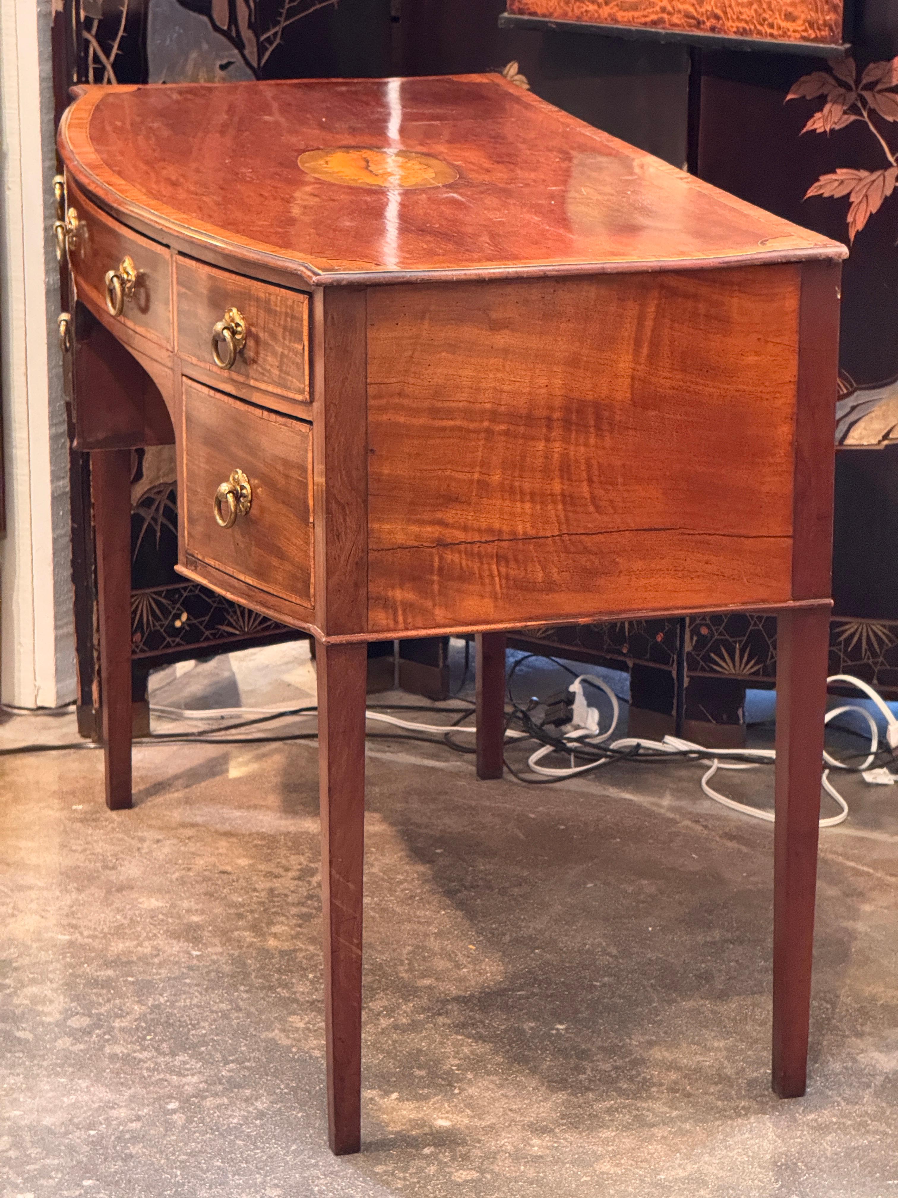 19th Century English Mahogany Brandy Board For Sale 7