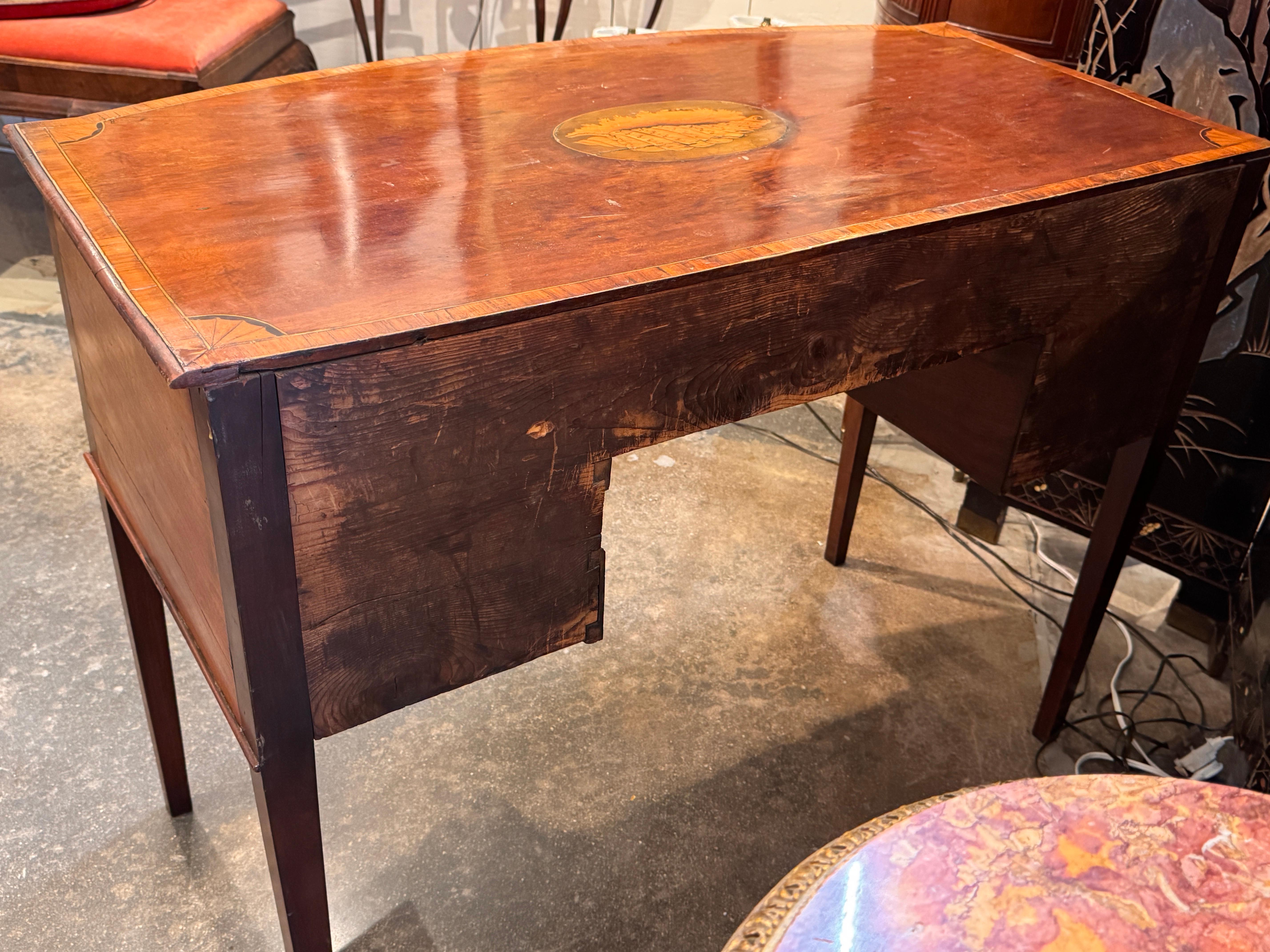 19th Century English Mahogany Brandy Board For Sale 10
