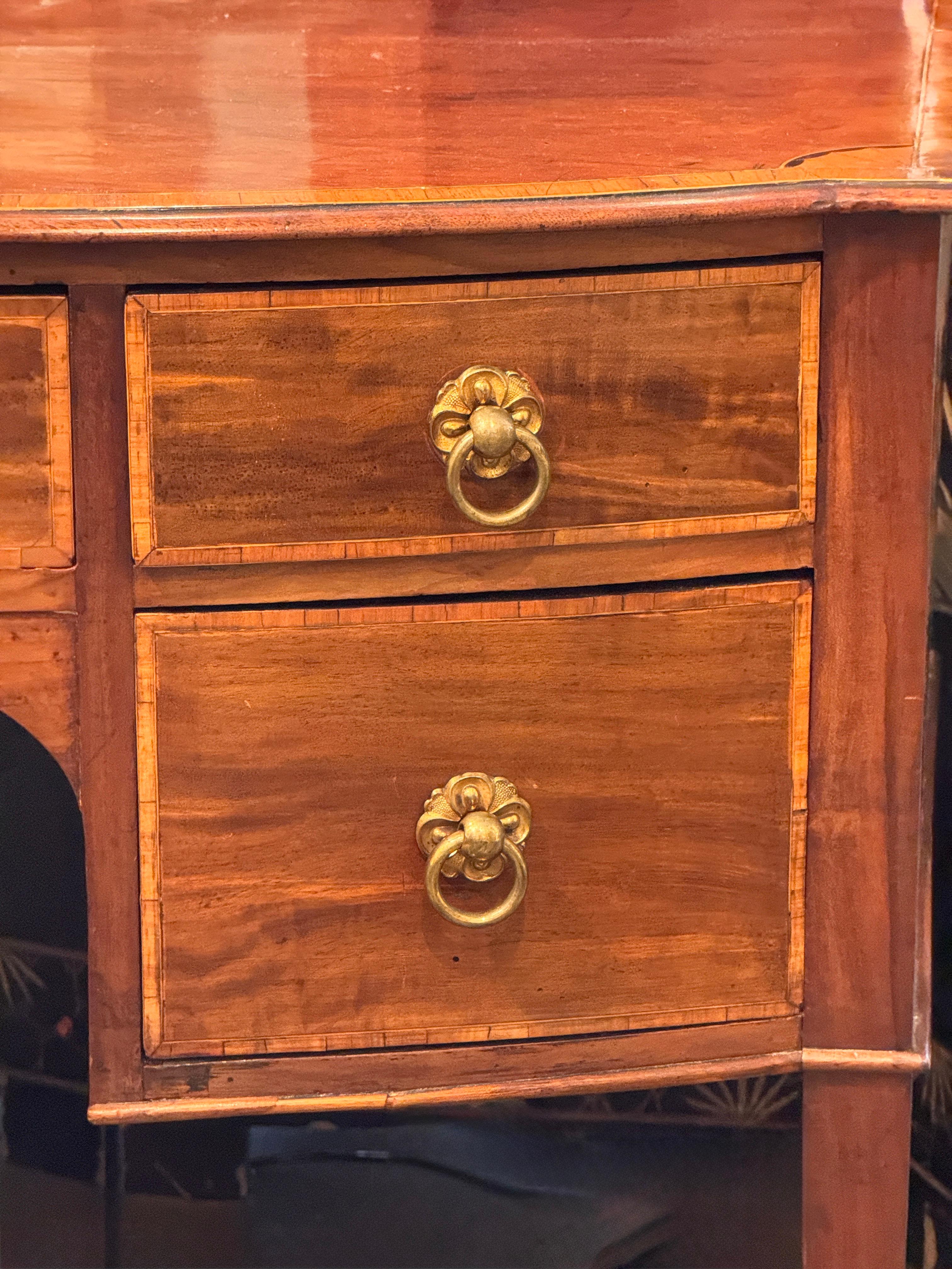 19th Century English Mahogany Brandy Board For Sale 6