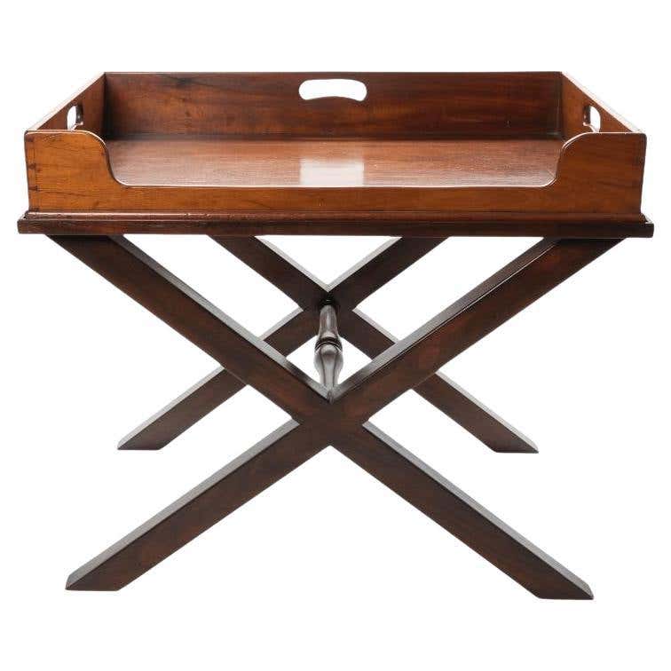 Butler's Tray Coffee Table at 1stDibs