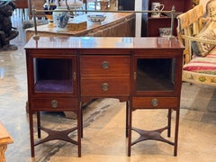 19th Century English Mahogany Server