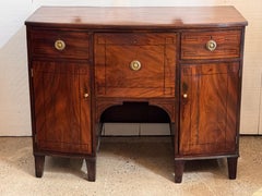 19th Century English Mahogany Server