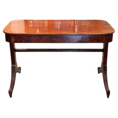 Antique 19th Century English Mahogany Sofa Table