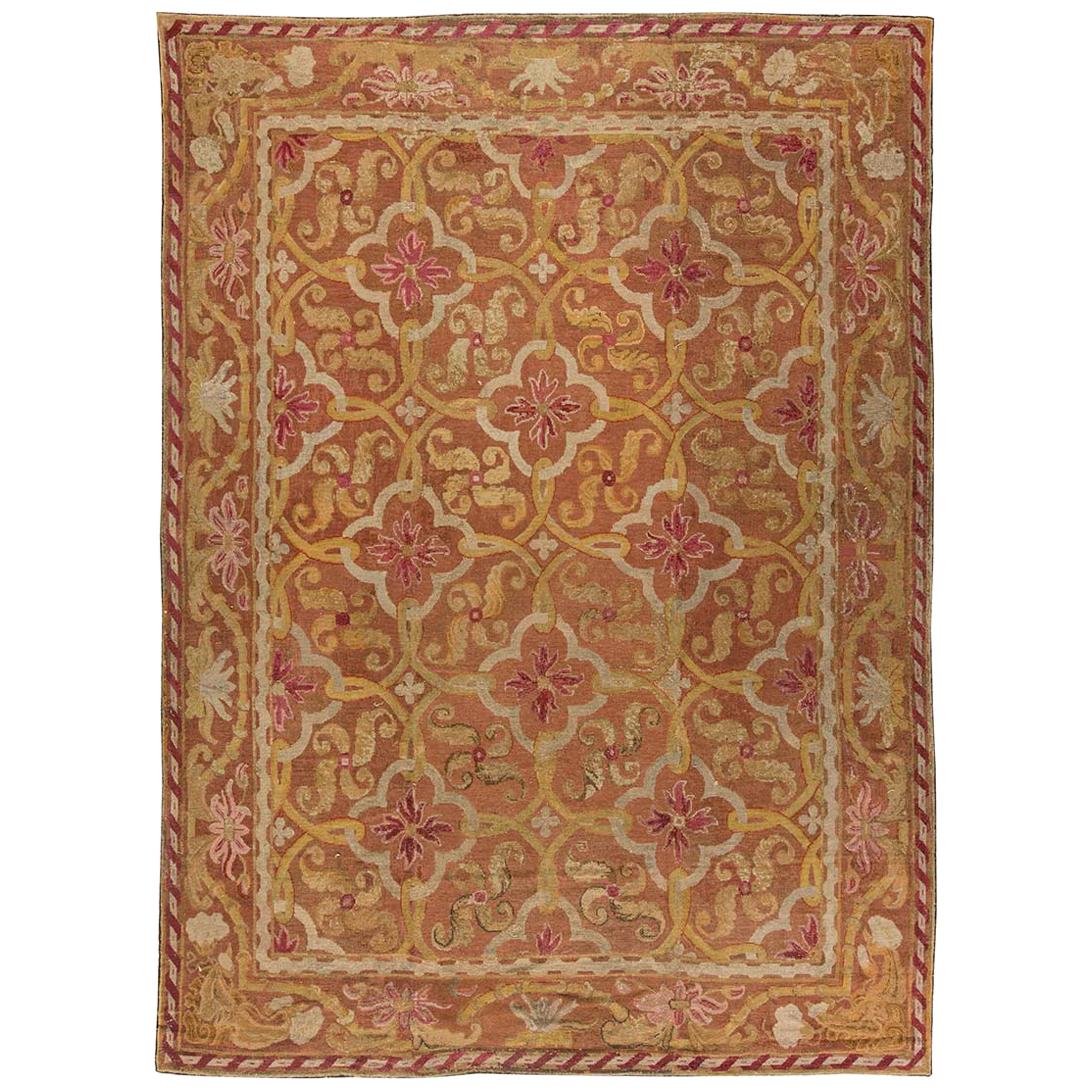 English Arts and Crafts Carpet at 1stDibs