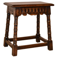 Wood Stools