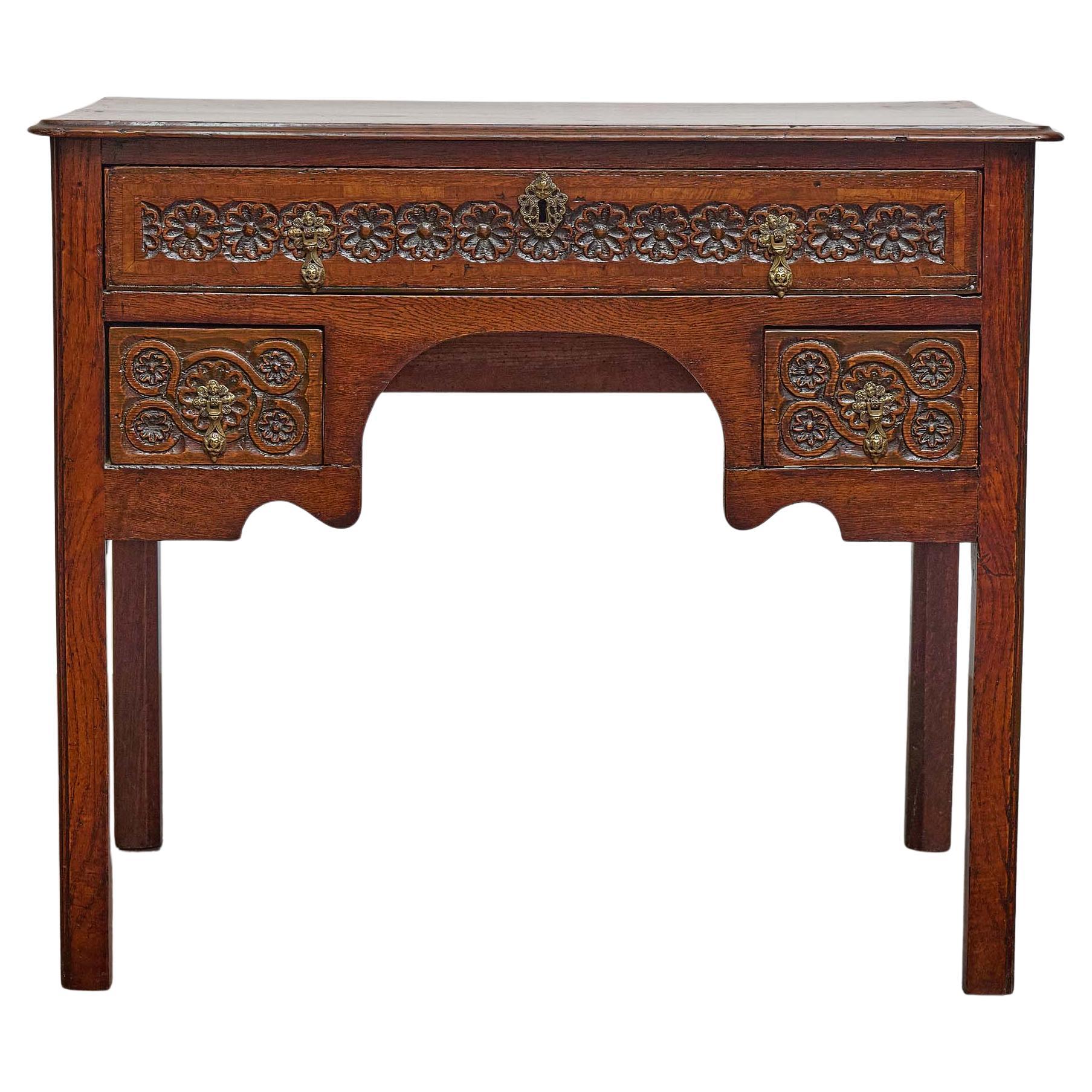 Carved Tables