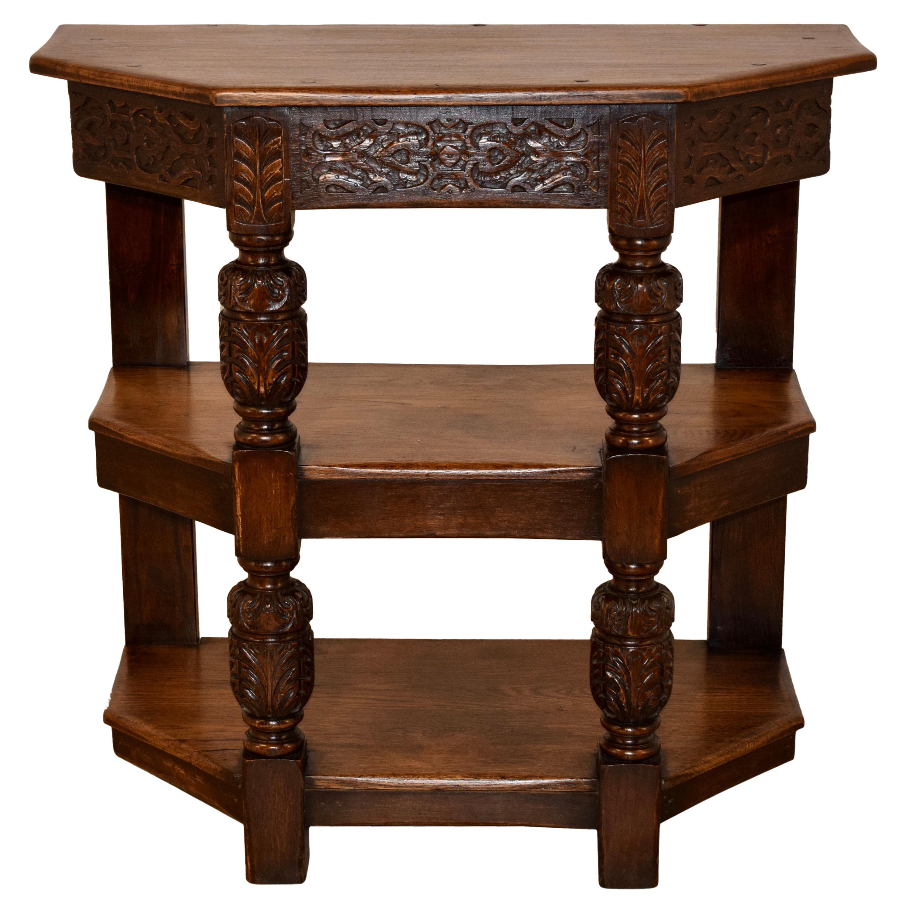 HandCarved Shelves 52 For Sale at 1stdibs