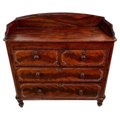 19th Century English Painted Dresser