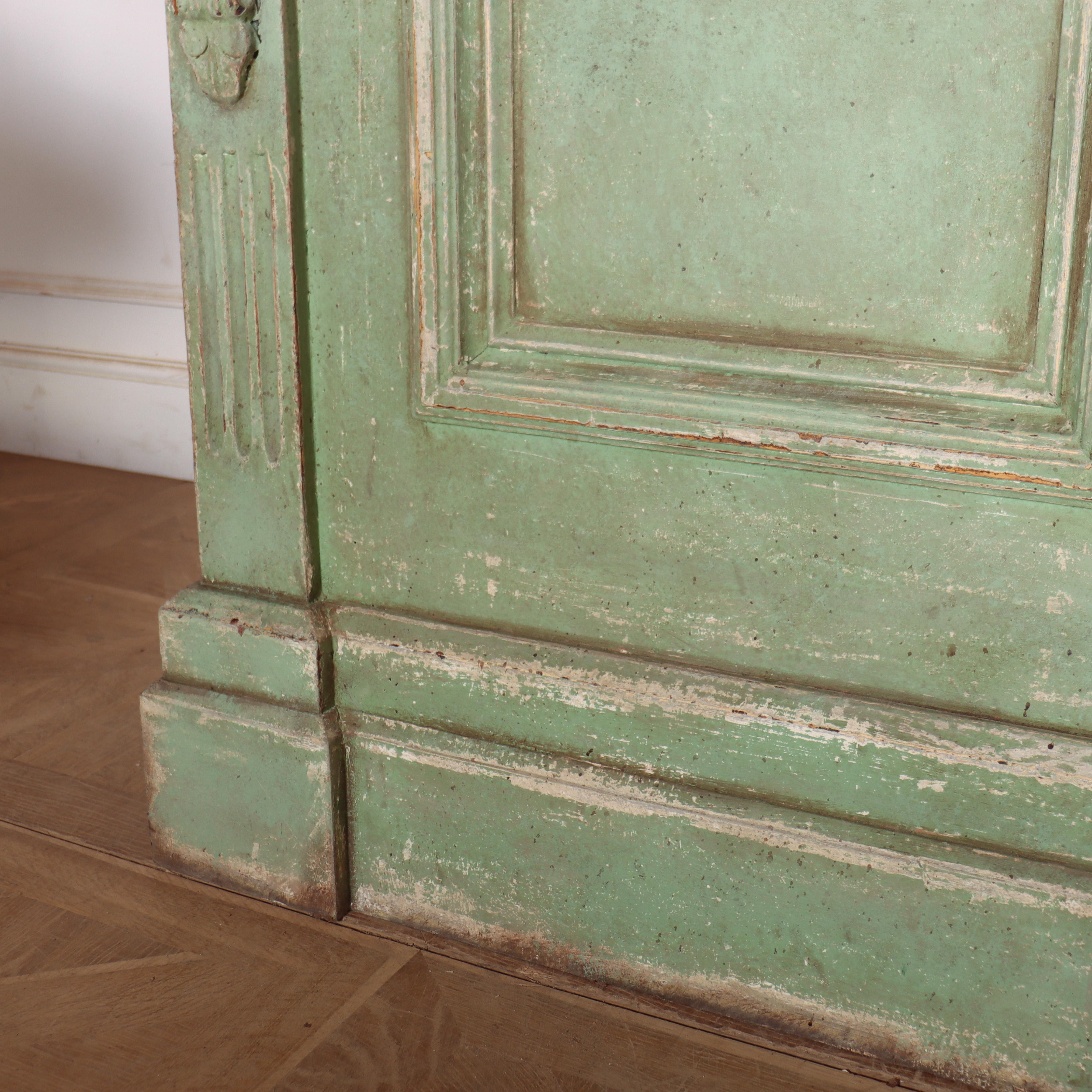 Englischer bemalter Ladentisch des 19. Jahrhunderts im Angebot 8