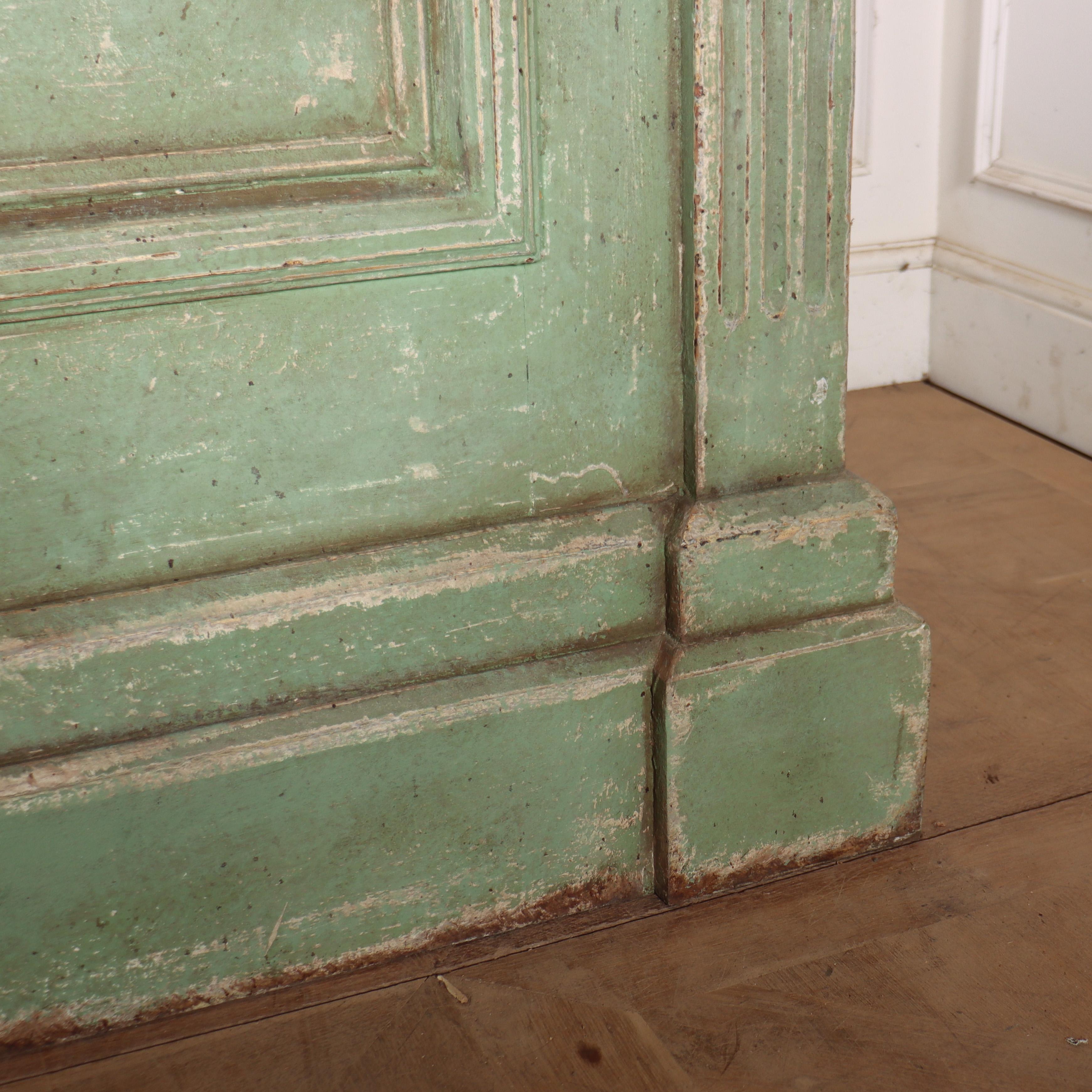 Englischer bemalter Ladentisch des 19. Jahrhunderts im Angebot 3