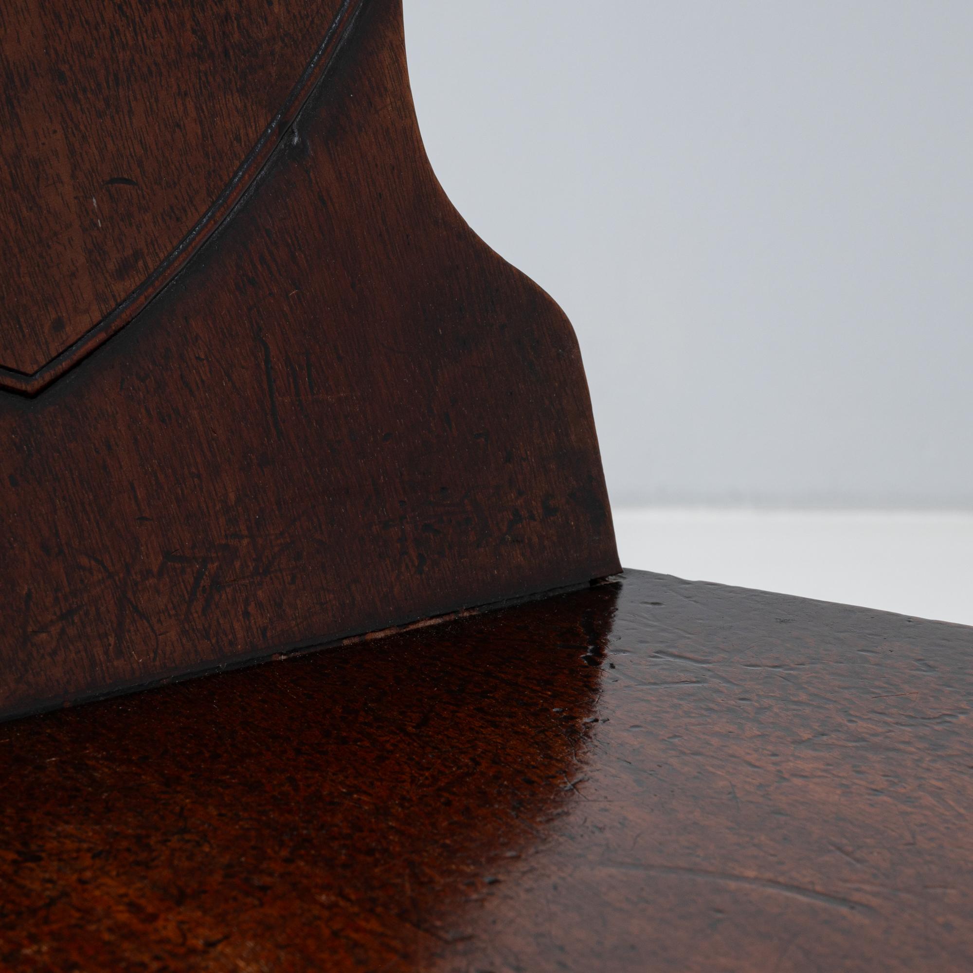 19th Century English Pair Of Chairs For Sale 6