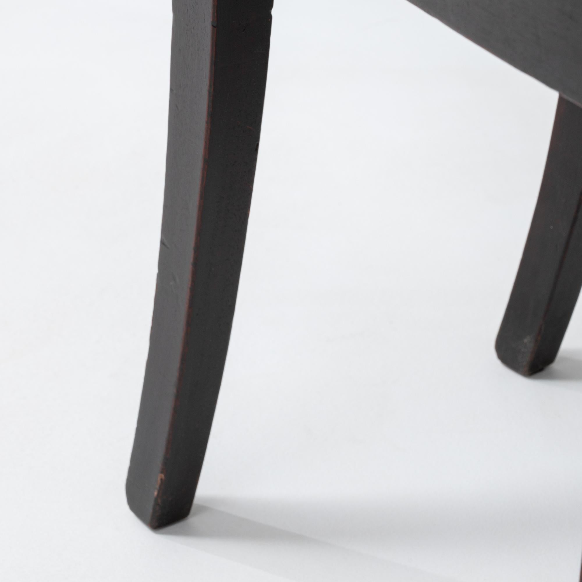 19th Century English Pair Of Chairs For Sale 7
