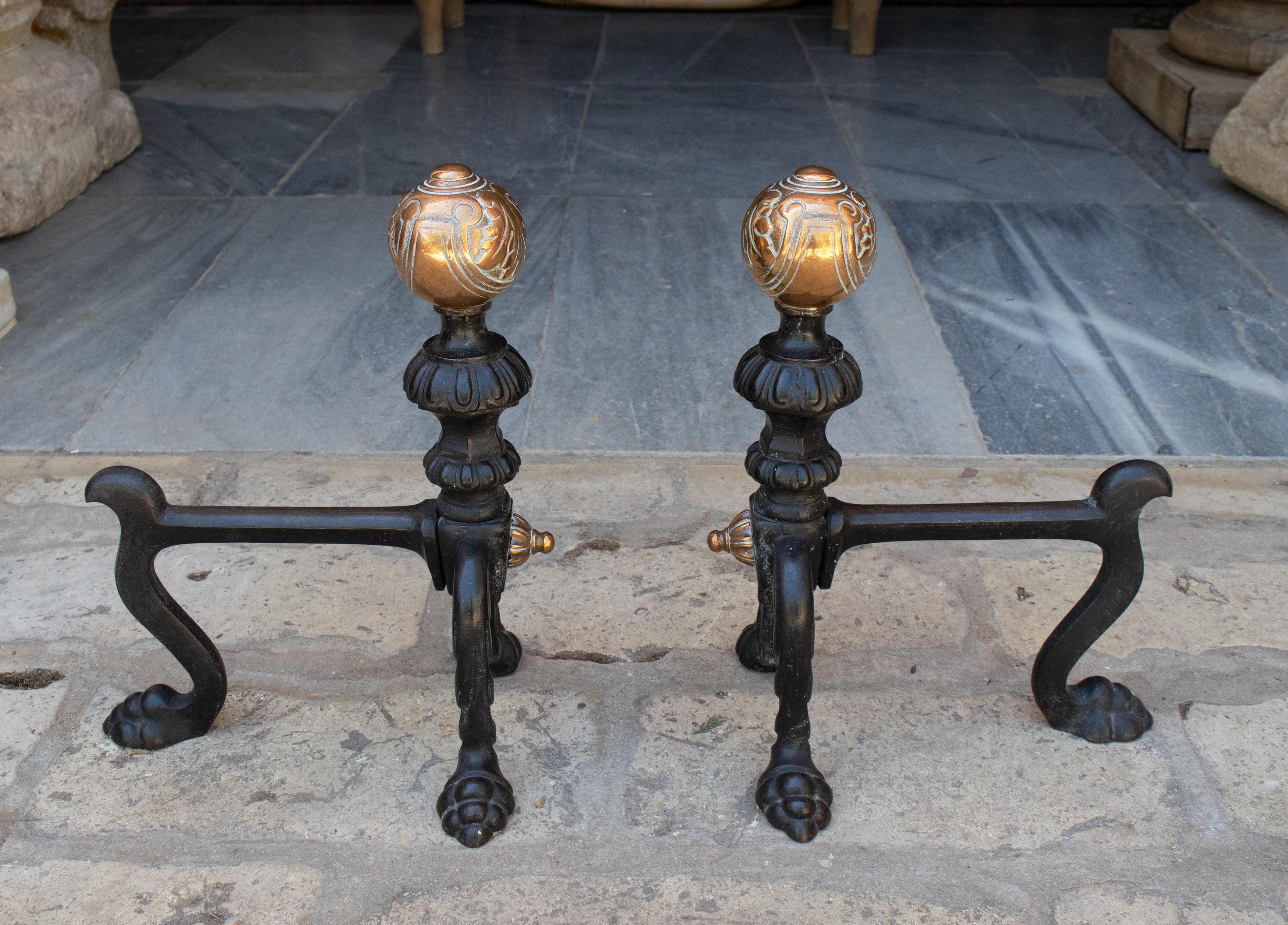 wrought iron fittings