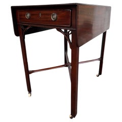 Antique 19th Century English Pembroke Table
