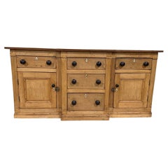 Credenze in Wood