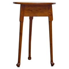 Wood Side Tables