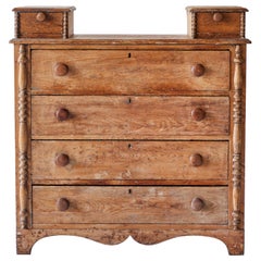 Antique 19th Century English Pine Dresser