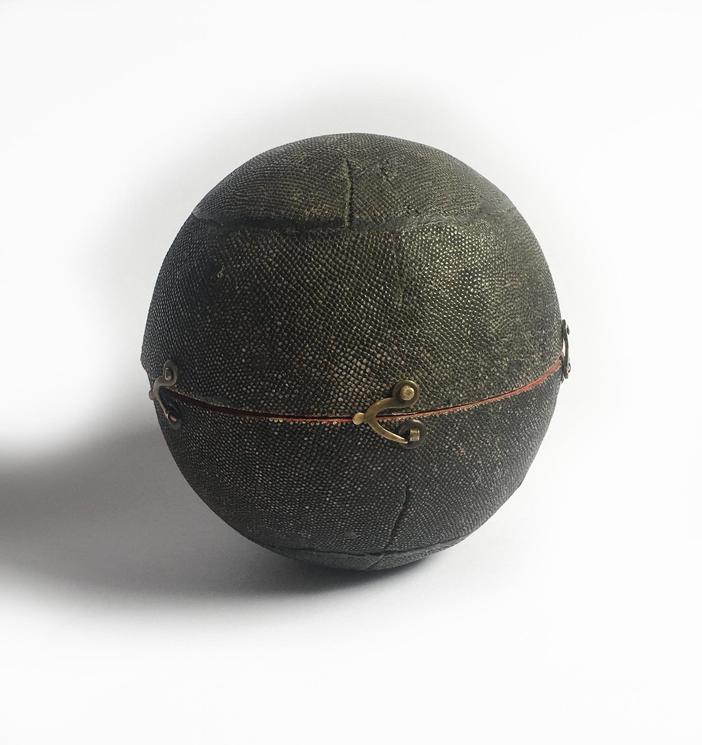 19th Century English Pocket Globe By Newton, London 1817 10