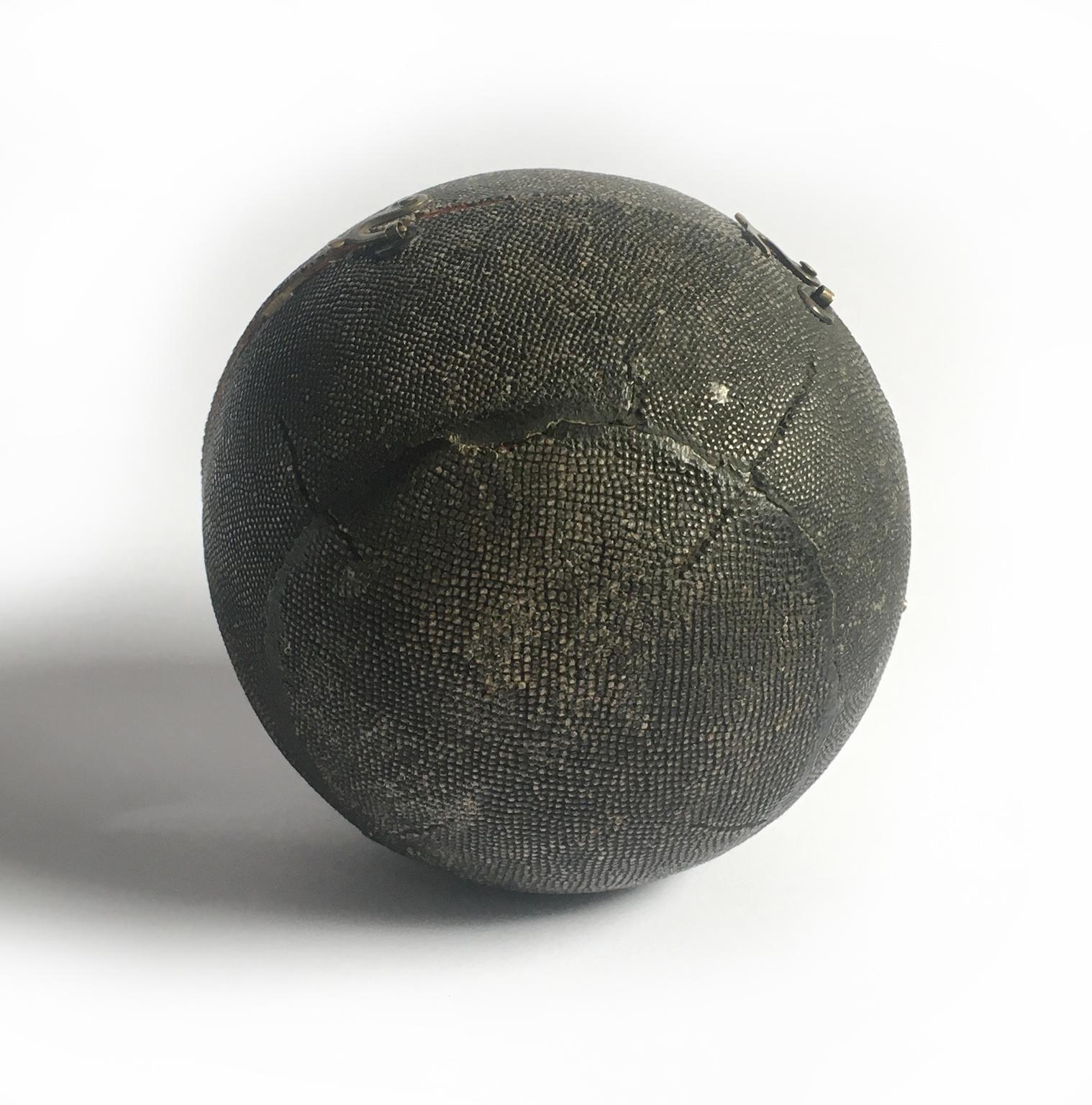 19th Century English Pocket Globe By Newton, London 1817 14