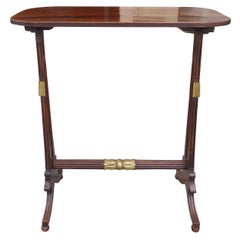 19th Century English Regency Table