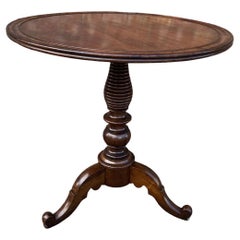Wood End Tables