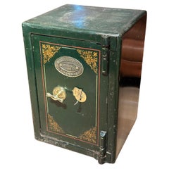 Antique 19th Century English safe