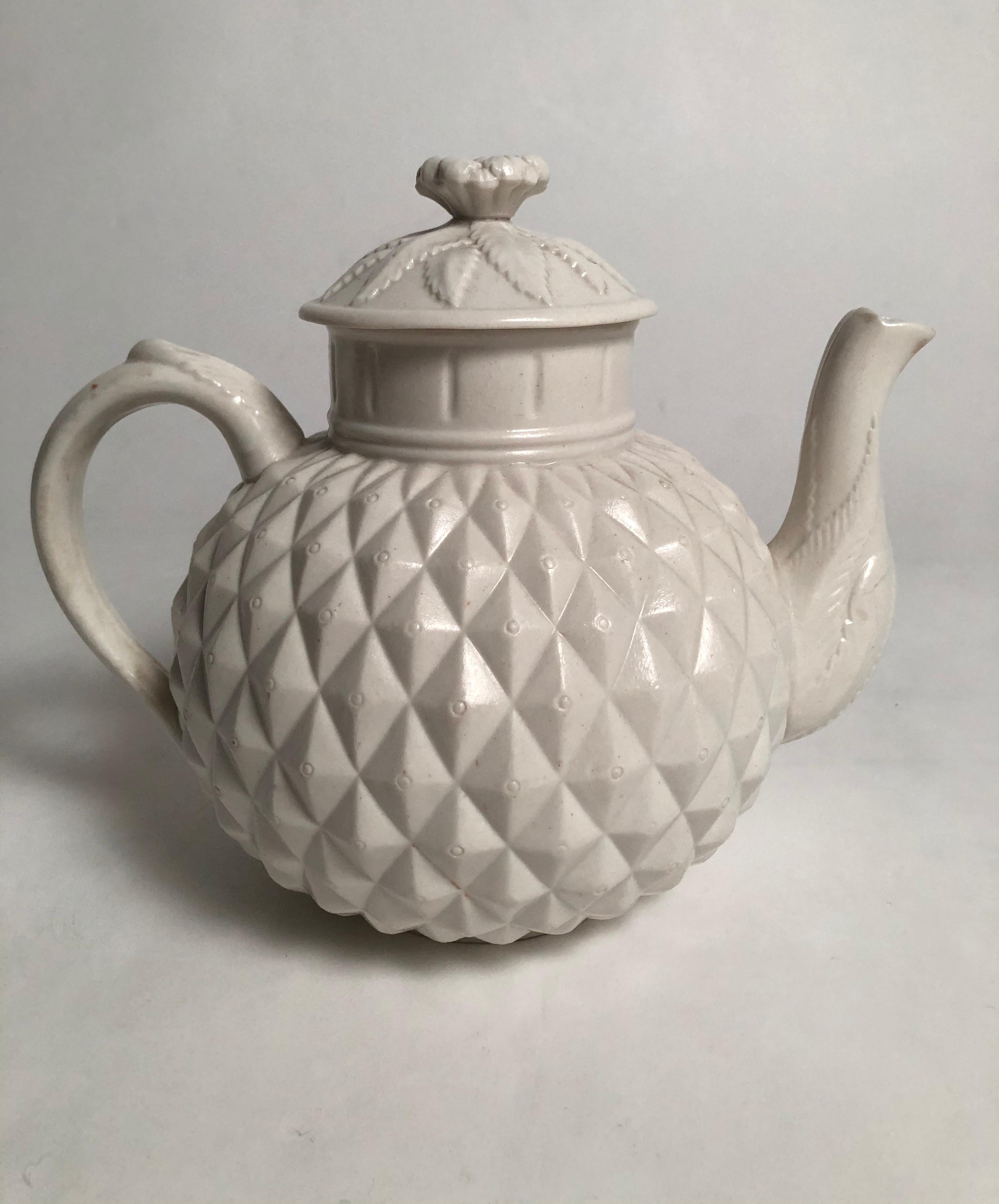 pineapple teapot