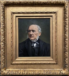Portrait of William Ewart Gladstone