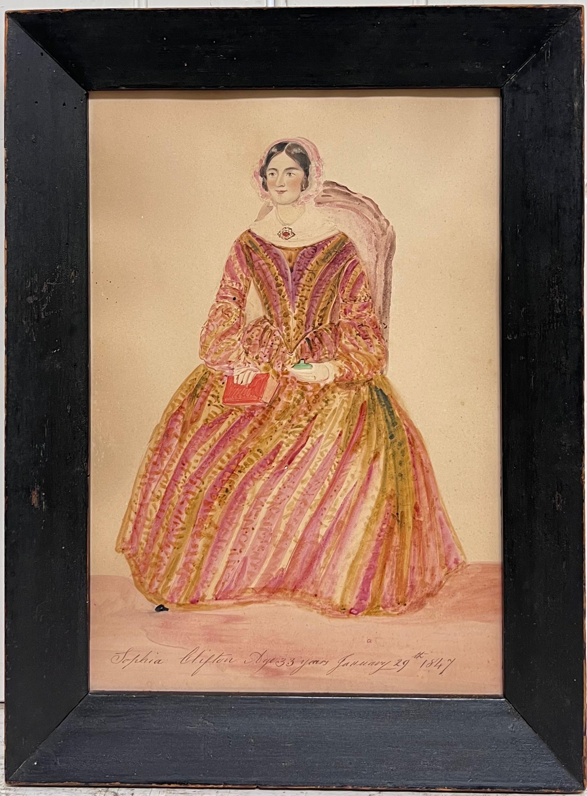 Miniature Disegni e acquarelli (ritratto)