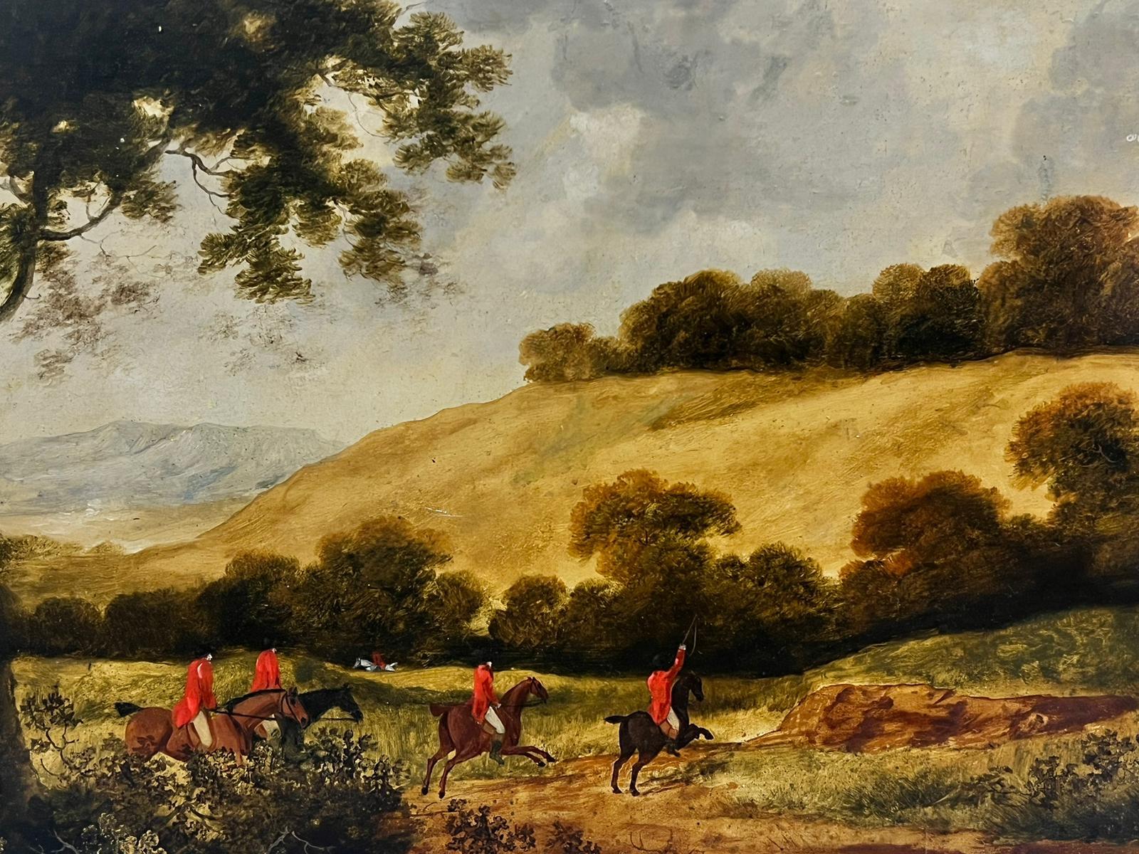 paintings of english countryside