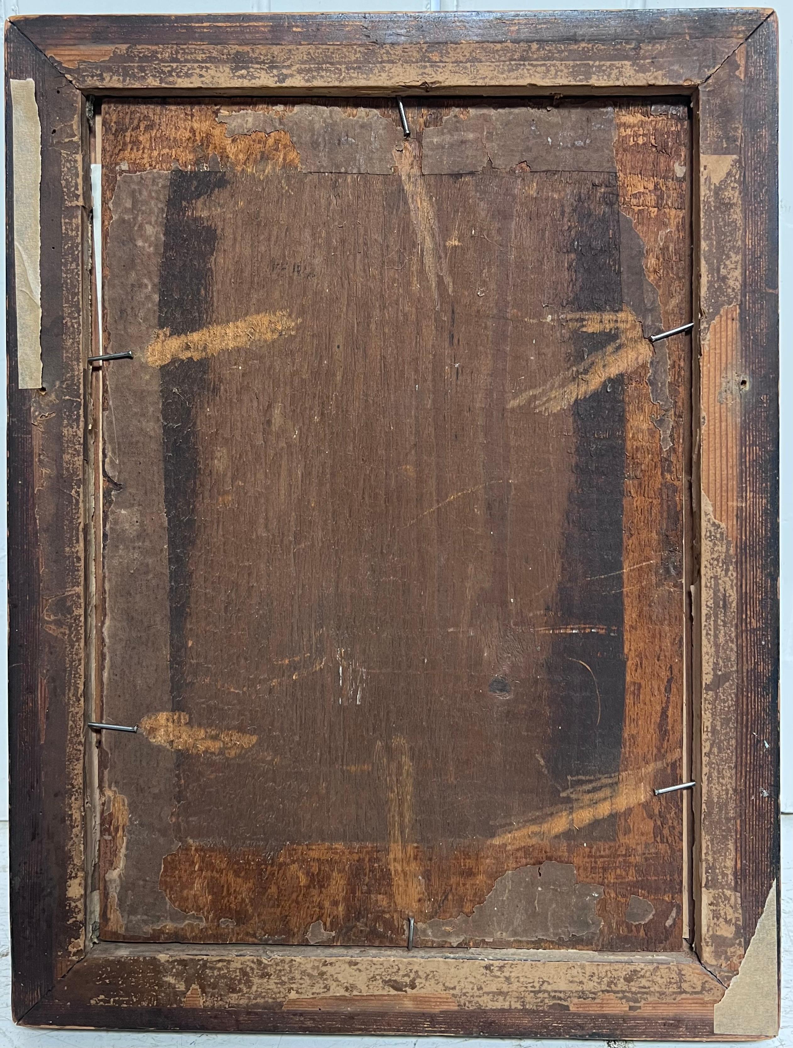 Porträt von Lydia Clifton, im Alter von 5 Jahren und 6 Monaten, datiert 31. Januar 1841 im Angebot 3