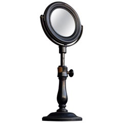 19th Century English Scientific Parabolic Mirror